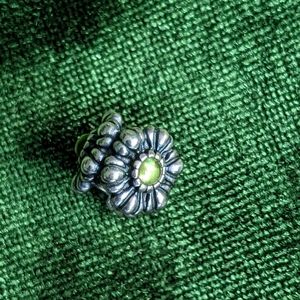 Pandora Peridot Charm